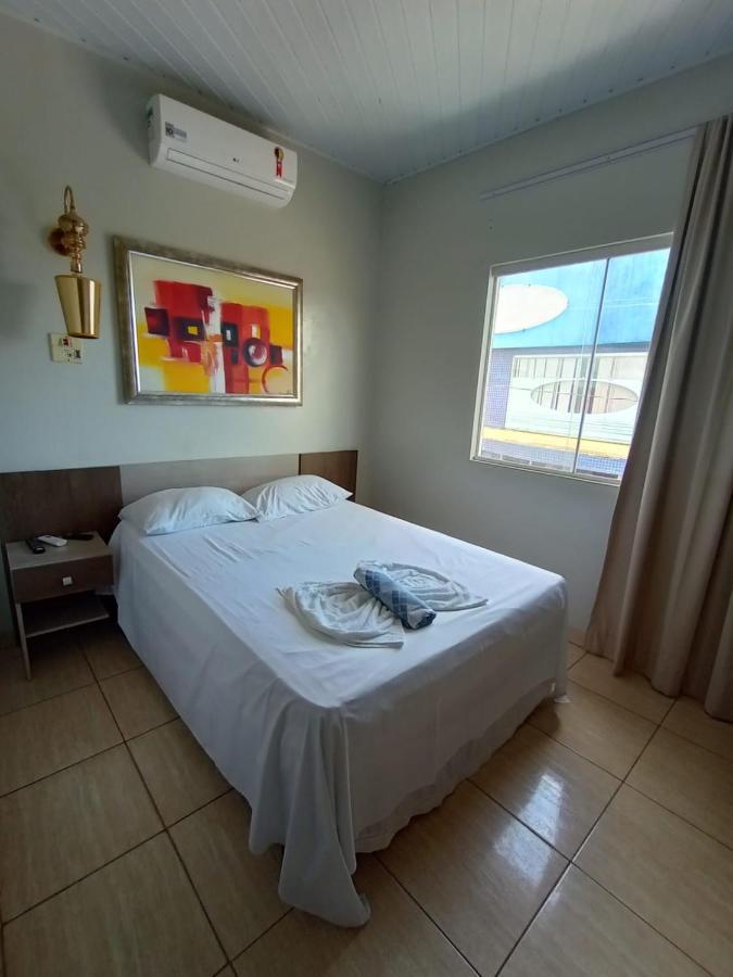 Hotel Indiana Paragominas Esterno foto