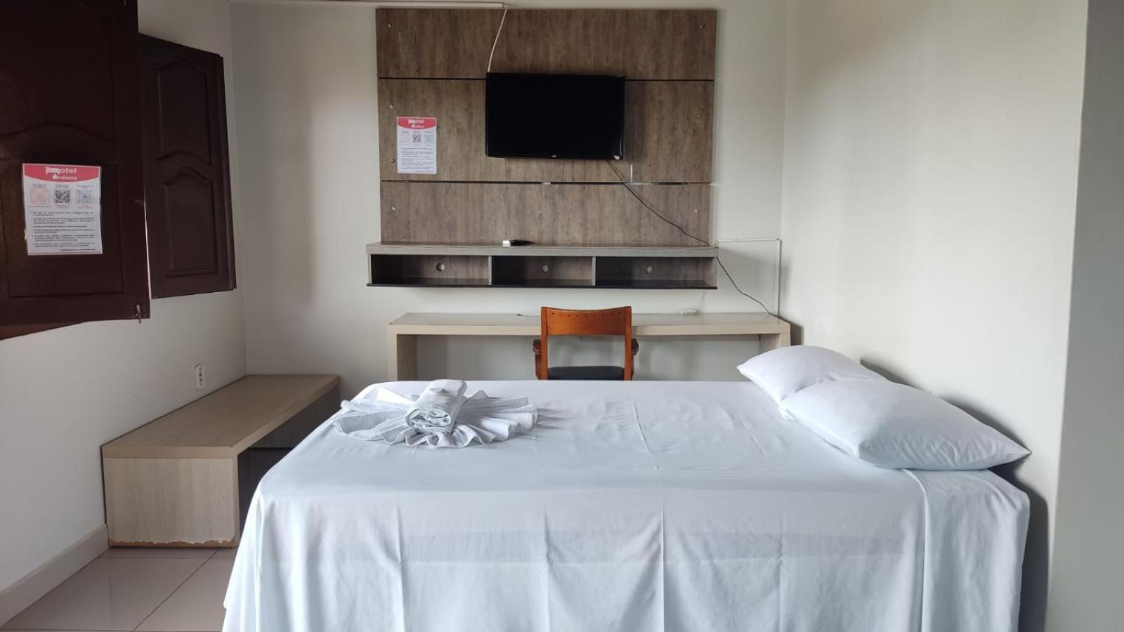 Hotel Indiana Paragominas Esterno foto